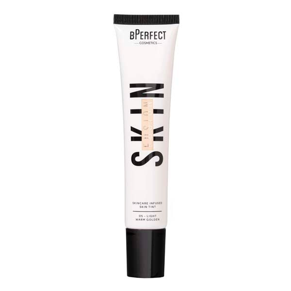 Bperfect Skin Fusion Skin Tint - 5 Light Warm Golden