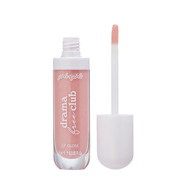 DNRAD Girls4Girls Kids Lip Gloss - Be Kind
