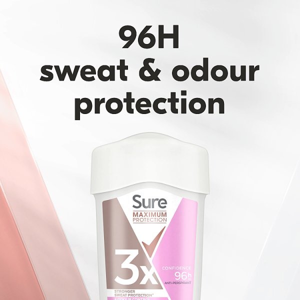 Sure Antiperspirant Deo Stick Max Pro Confidence 150ml