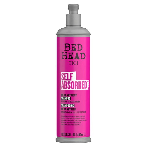 Bed Head By Tigi Self Absorbed Shampoo 400Ml
