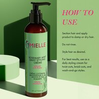 Mielle Rosemary Mint Daily Styling Crème 240ml