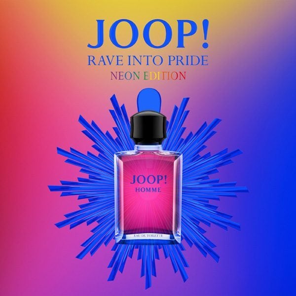 Joop! Homme Neon Edition Eau de Toilette for Men 75ml