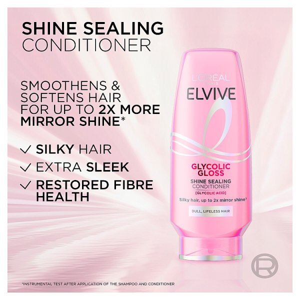 L'Oréal Paris Elvive Glycolic Gloss Conditoner 300ml