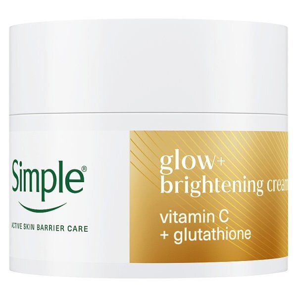 Simple Glow+ Facial Moisturiser 50 ml