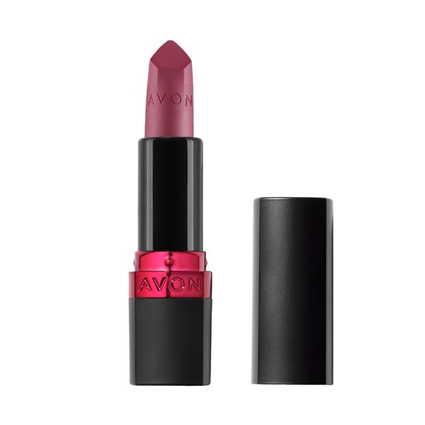 Avon Ultra Matte Lipstick -  Mauve Matters