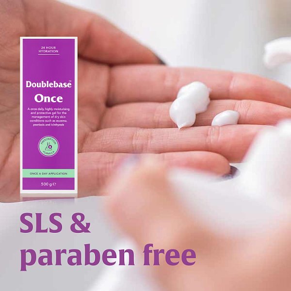 Doublebase Once Emollient 500G