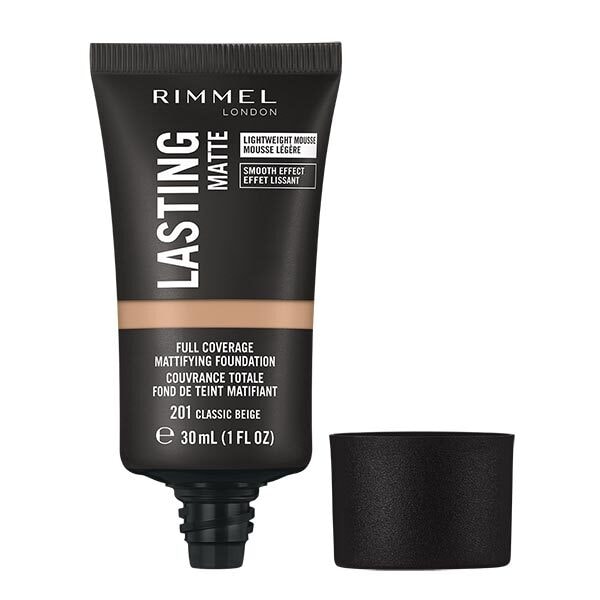 DNR RIMMEL LASTING MATTE FDN CLASSIC BEIGE