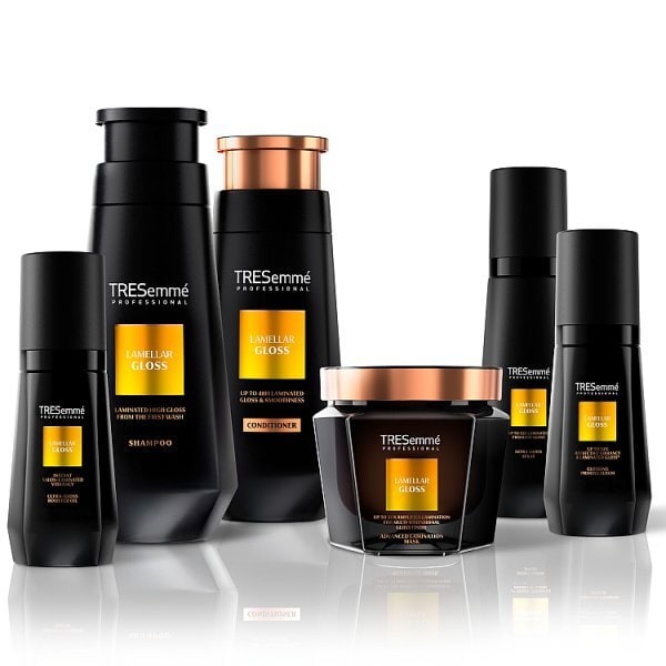 Tresemmé Shampoo Lamellar Gloss 400ml