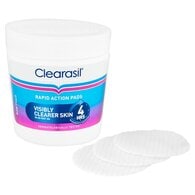 Clearasil Ultra Rapid Action Resurfacing Pads x 65