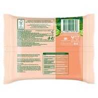 Simple Protect N Glow Biodegradable Wipes Instant Glow X20