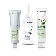 Clairol Natural Instincts Hair Dye 3 Darkest Brown