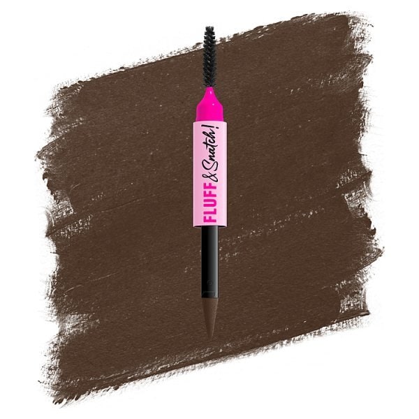 NYX Professional Makeup Fluff & Snatch Brow Powder Pen Espresso