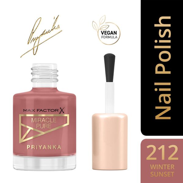 DNR MAX FACTOR MPN PCJ COL 212 WINTER SUNSET