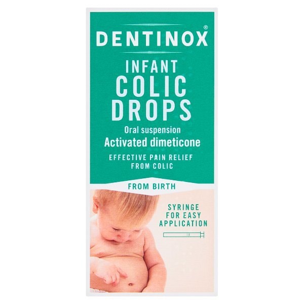 Dentinox Infant Colic Drops 100ml