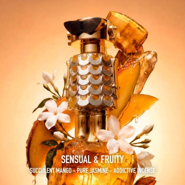 Rabanne Fame Refillable Eau De Parfum 80ml