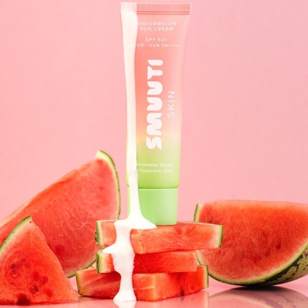 Smuuti Skin Watermelon Sun Cream 50ml