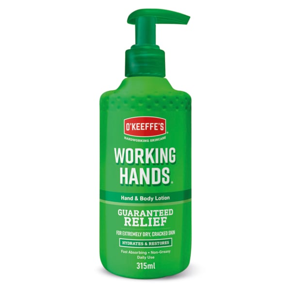 O'keeffe's Working Hands Hand And Body Lotion