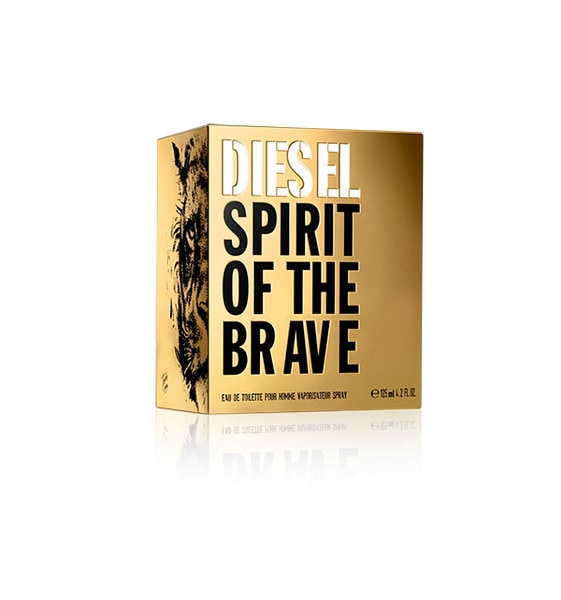 Diesel Spirit of the Brave Eau De Toilette 125ml