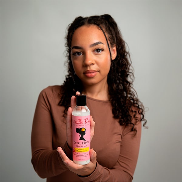 Camille Rose Curl Love Moisture Milk 240ml