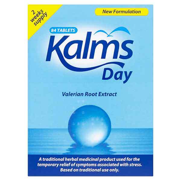 Kalms Day Tablets 84 Tablets