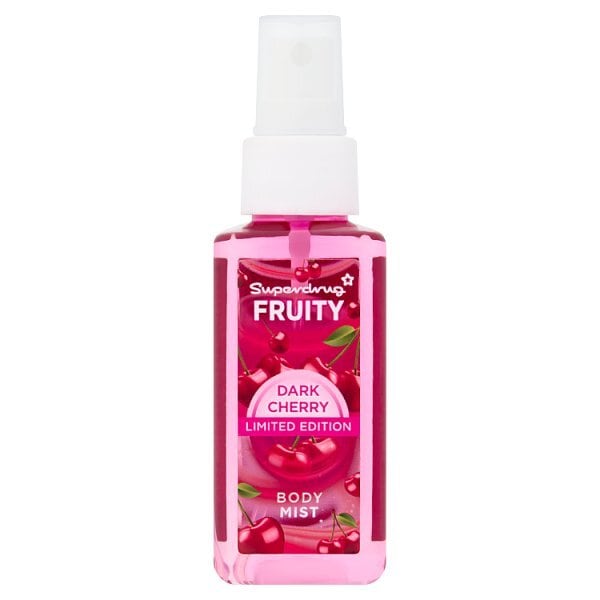 Fruity Dark Cherry Body Mist 100ml