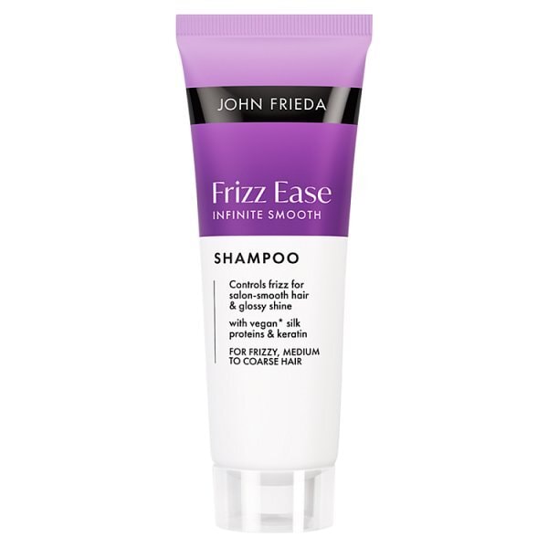 John Frieda Infinite Smooth Shampoo 75ml
