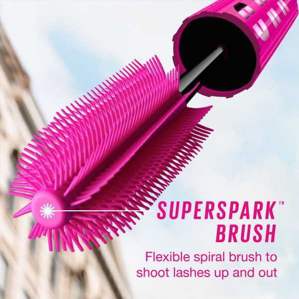 Maybelline Lash Sensational Firework Mascara Waterproof