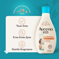 Aveeno Kids Conditioner 250Ml