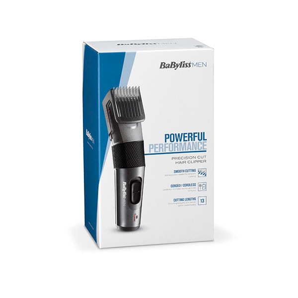 BaBylissMEN Precision Cut Hair Clipper