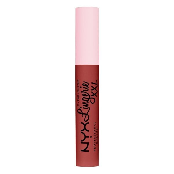 NYX Professional Makeup Lip Lingerie Xxl Liquid Lip Warm Up