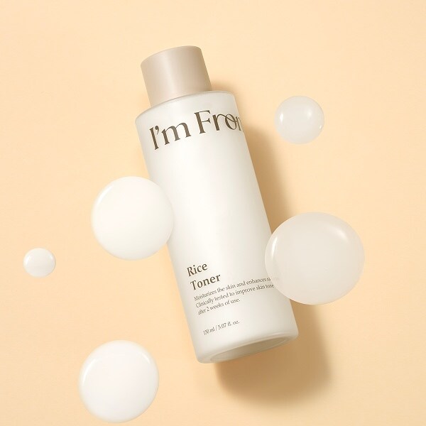 Im From Rice Toner 150ml