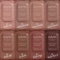 NYX Professional Makeup Buttermelt Bronzer Deserve Butta