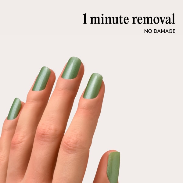 Mylee Gel Wraps - Pistachio Macaron