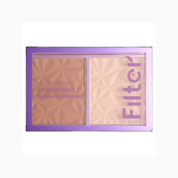 Collection Filter Finish Face Duo SH1 Contour & Highlight