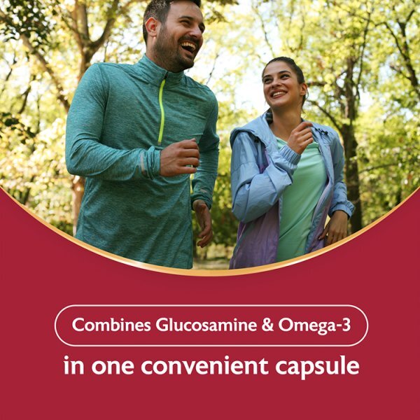Seven Seas JointCare Supplex with Glucosamine