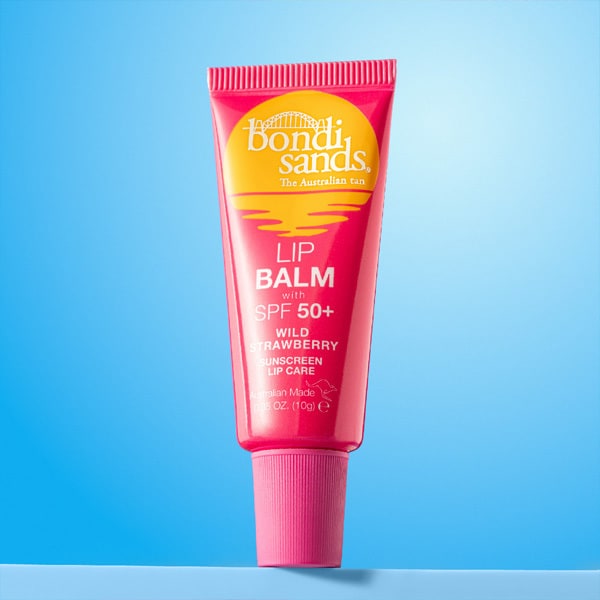 Bondi Sands Spf 50+ Lip Balm Strawberry 10G