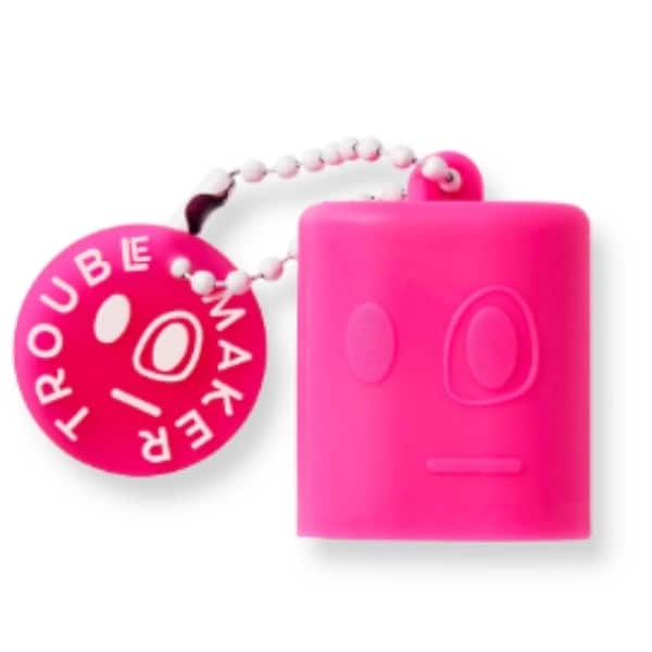 Trouble Maker Chaos Cap Snug Pizzazz Pink