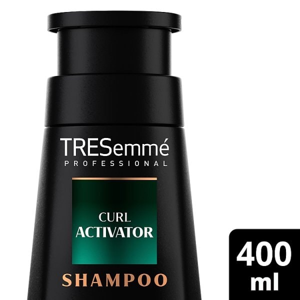 Tresemmé Shampoo Curl Activator 400ml