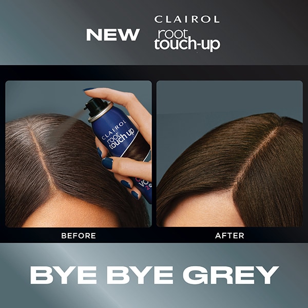 Clairol Root Touch Up 2 In 1 Spray - Dark Medium Brown