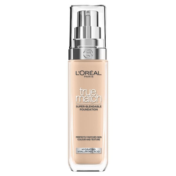 L'Oréal Paris True Match Liquid Foundation 3.R/3.C 30ml