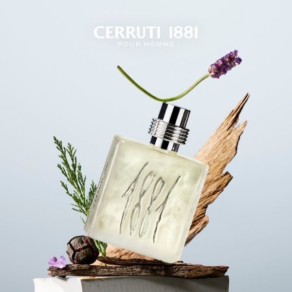 Cerruti 1881 Homme Eau de Toilette 100ml