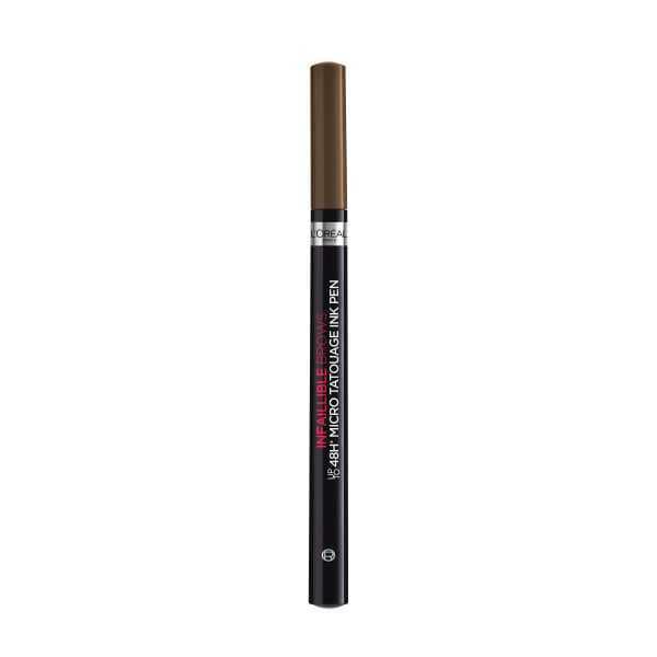 L'Oreal Paris Infallible Brows 48H Ink Pen 3.0 Brunette