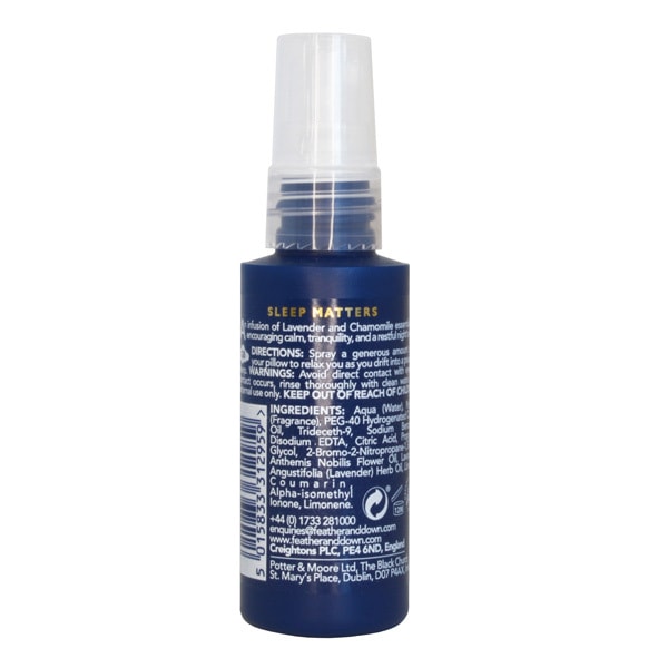 Feather & Down Sweet Dreams Pillow Spray 50Ml