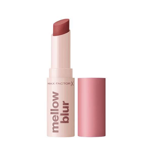 Max Factor Mellow Blur Lipstick, Mochi Mauve