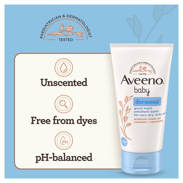 Aveeno Baby Dermexa Balm 75ml