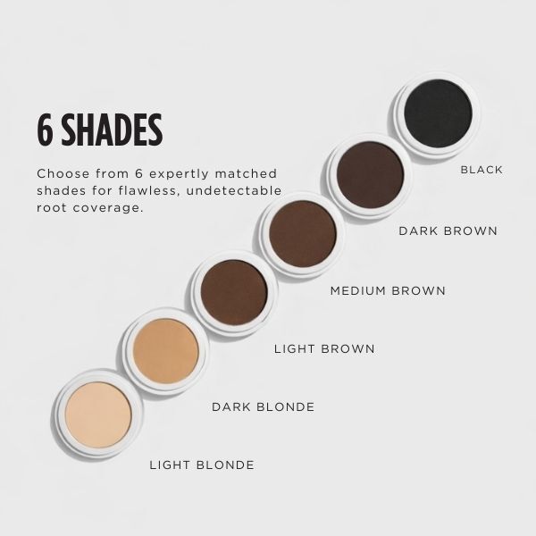 Jr Root  Color Pod Light Brown