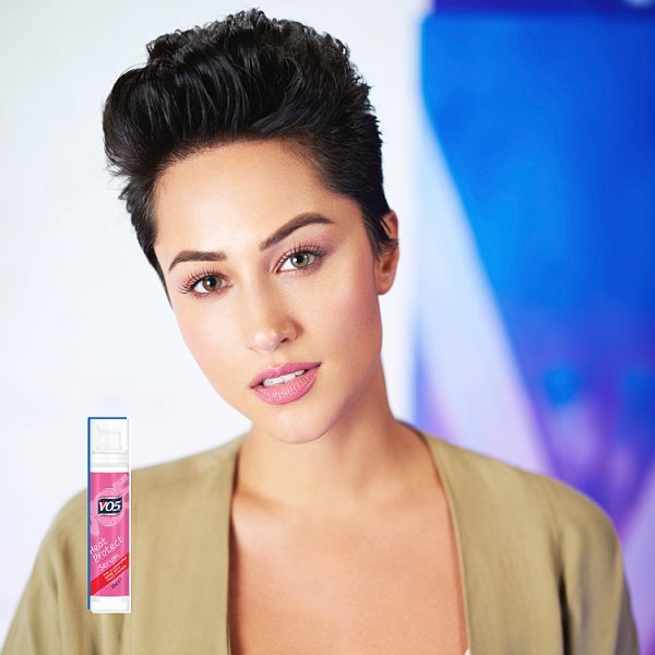 VO5 Heat Protect Hair Serum 50ml