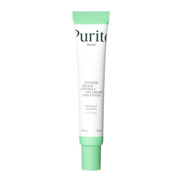 Purito Wonder Releaf Centella Eye Cream Unscented 30Ml