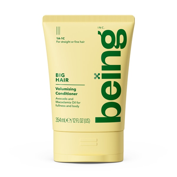 Being Conditioner Big Hair 354ml