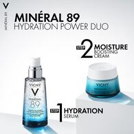 Vichy Mineral 89 72Hr Moisture Cream 50Ml